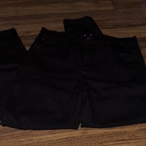 Kensie Women's Black Jeans